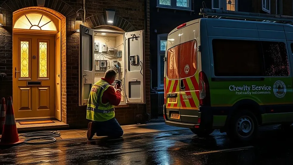 24-Hour Emergency Electrician in West Malling
