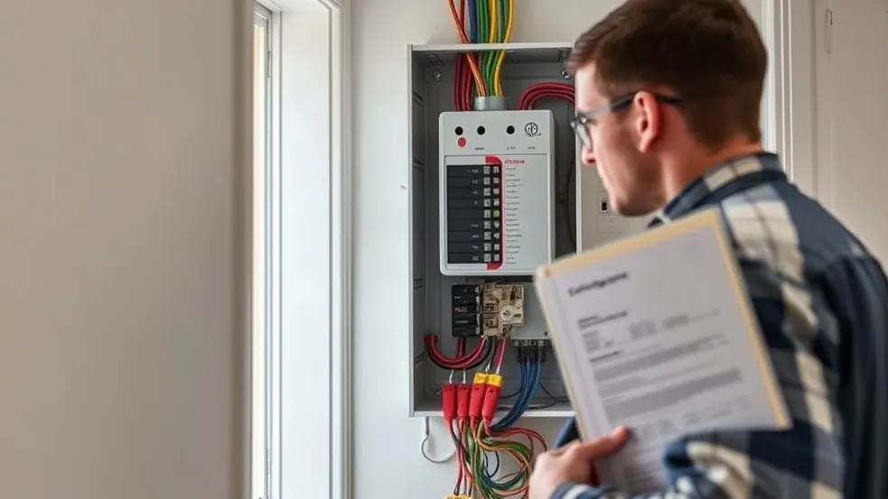 Fuse Box Replacement (Consumer Unit Upgrade) in West Malling