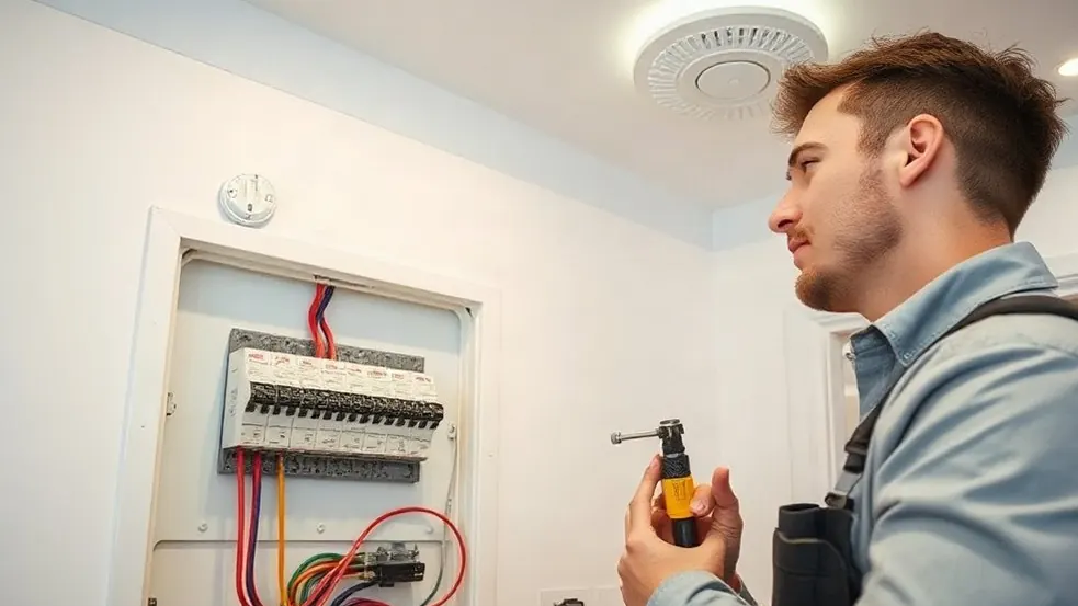 Electrical Installation in West Malling