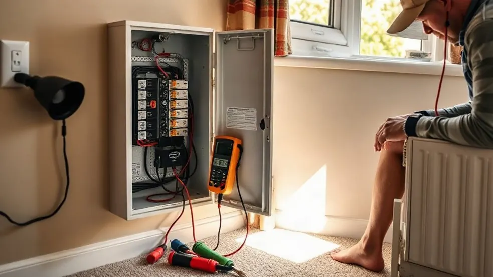 Electrical Repairs in West Malling