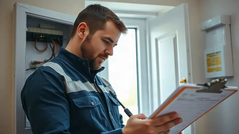 Electrical Testing and Inspection in West Malling