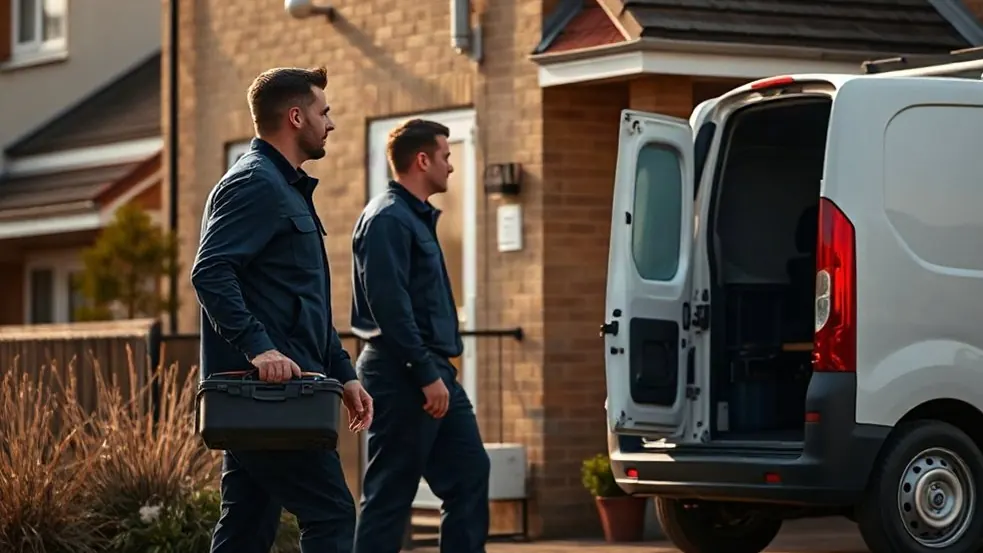 Electricians in St Leonard's Street