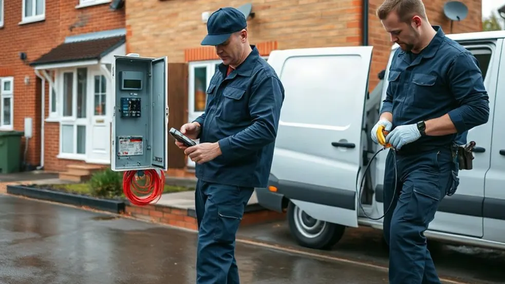 Electricians in Town Hill