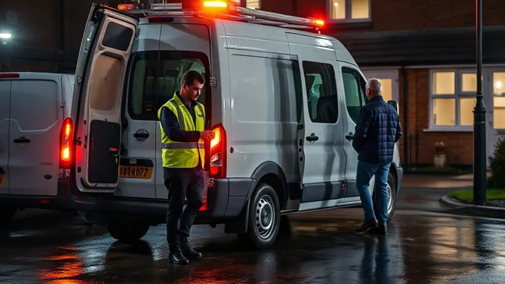 Emergency Electrician in West Malling
