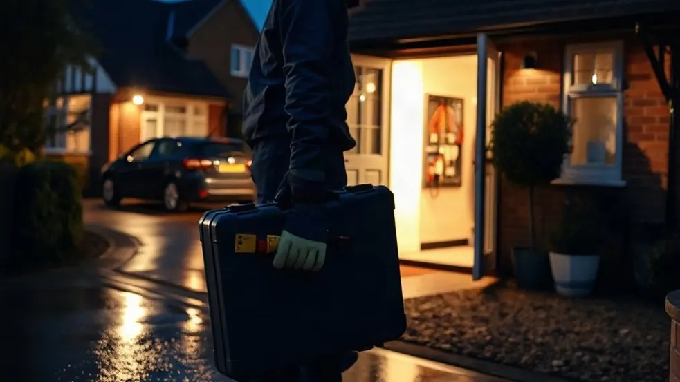 Emergency Electrician in West Malling