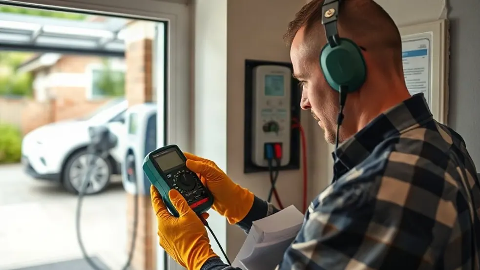 Electrician FAQs for West Malling