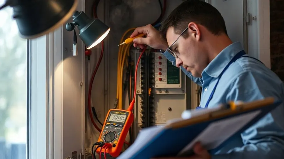 Electrical Fault Finding in West Malling