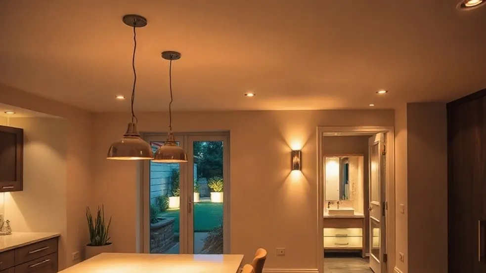 Lighting Installation in West Malling