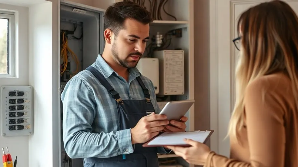Request a Fixed-Price Electrical Quote in West Malling