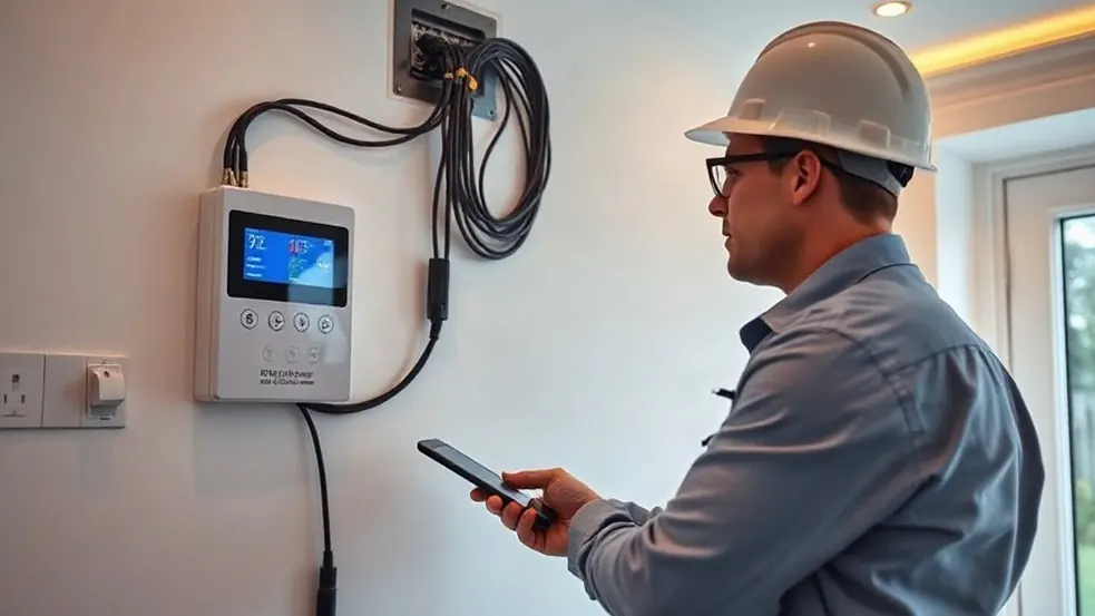 Smart Home Electrician in West Malling