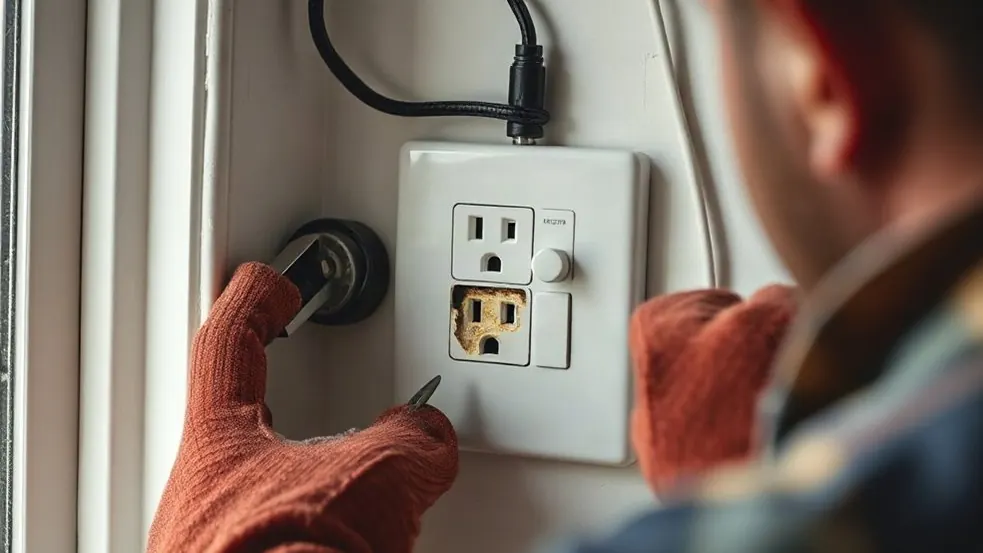 Socket Repair and Replacement in West Malling