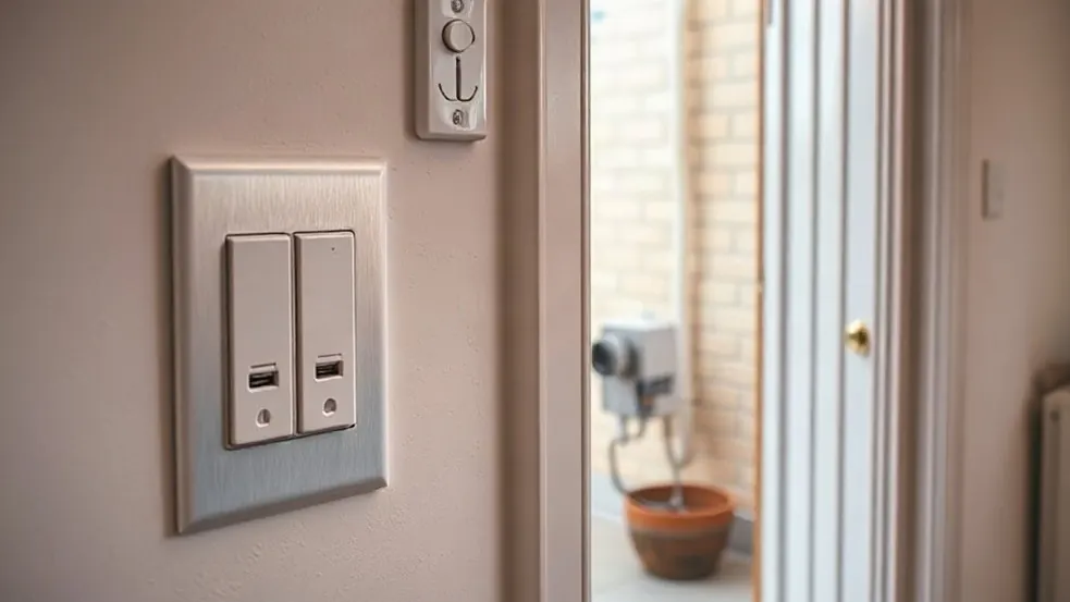 Socket and Switch Installation in West Malling